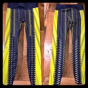 Under Armour Heat Gear Compression Legging